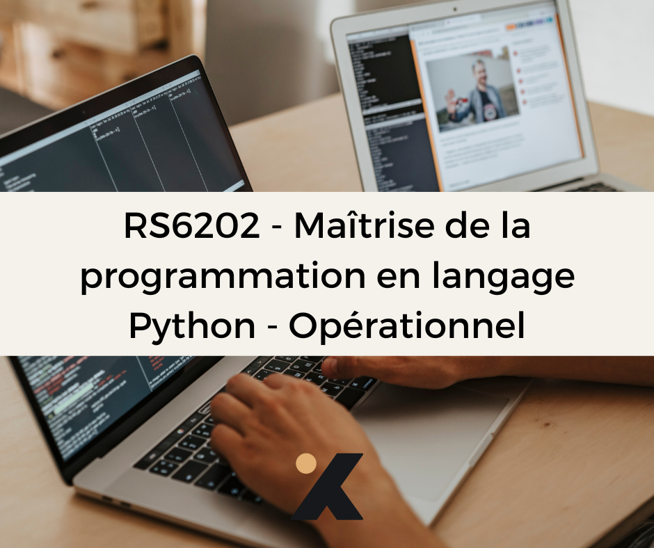 RS6202 - Tosa Python Niveau Opérationnel