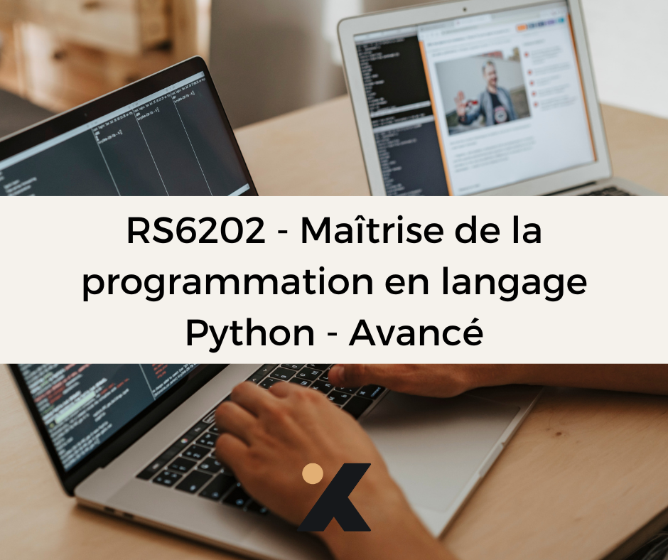 RS6202 - Tosa Python Niveau Avancé