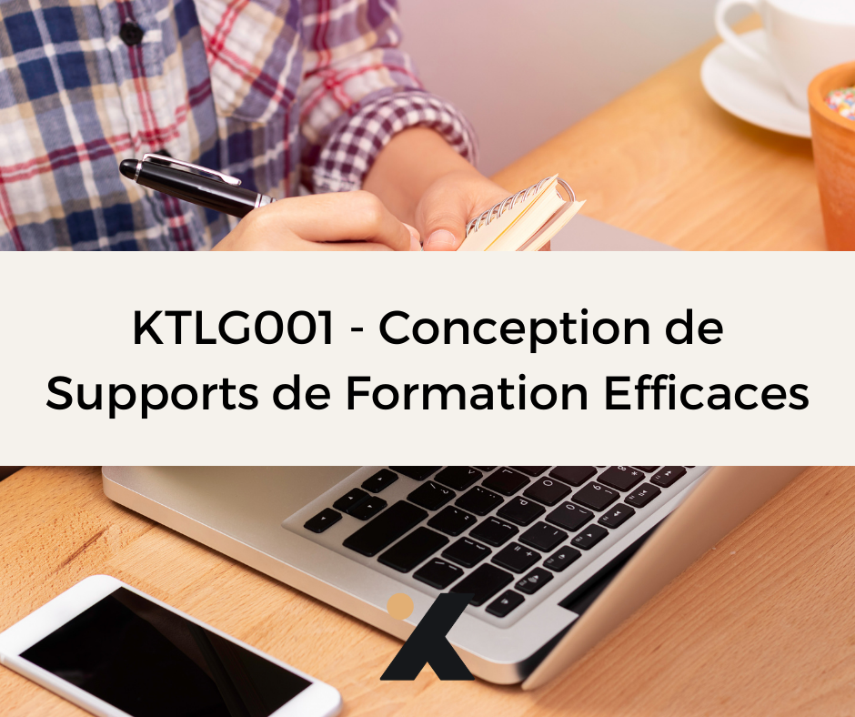 KTLG001 - Support de Formation Exemple Gratuit