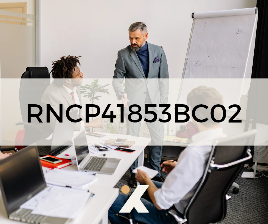 RNCP41853BC02 - Développer la dynamique commerciale de son périmètre au sein de l’établissement marchand
