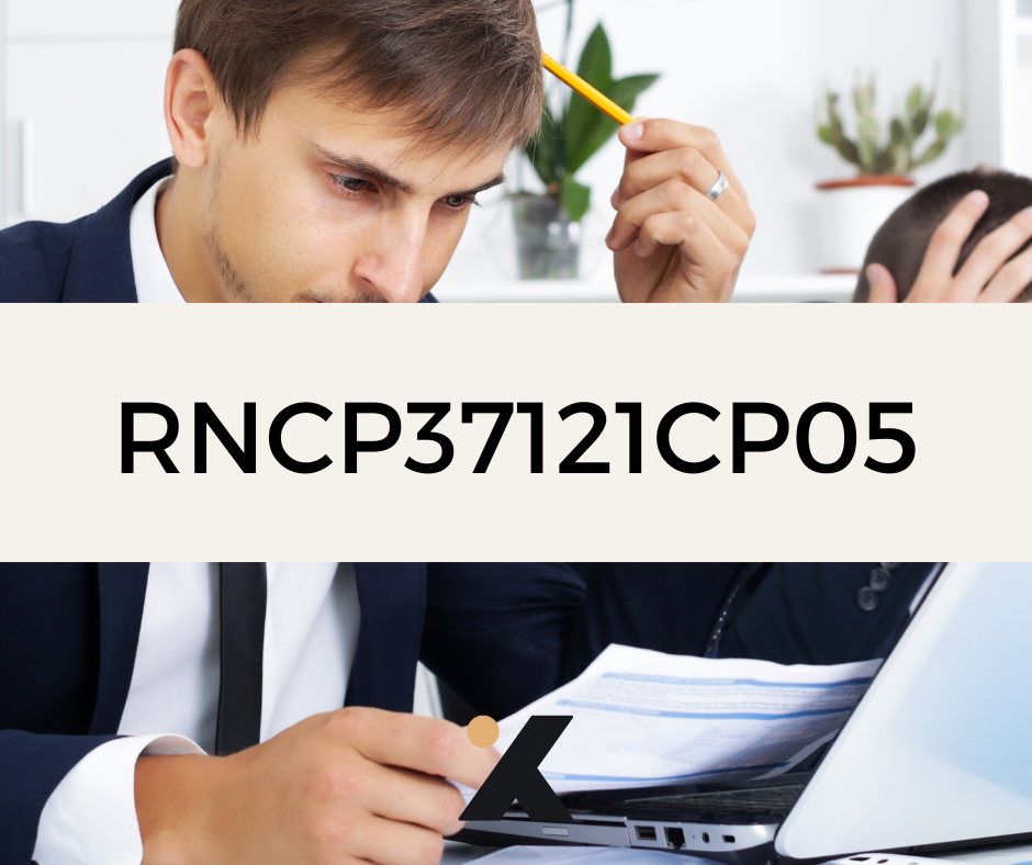 Support de Formation RNCP37121CP05 - Assurer la gestion des variables et paramètres de paie