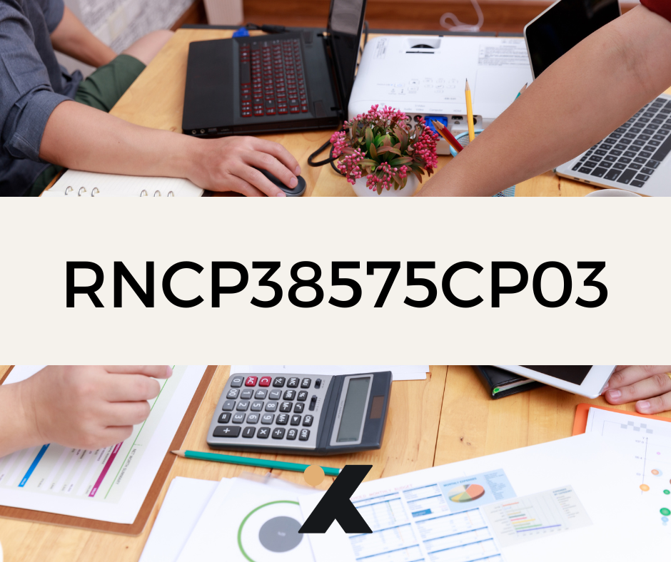 Support de Formation RNCP38575CP03 - Responsable de Petite ou Moyenne Structure: Manager et animer une équipe