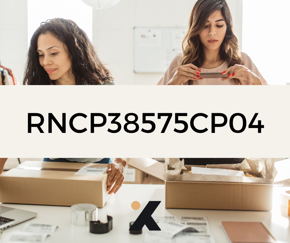 Support de Formation RNCP38575CP04 - Responsable de Petite ou Moyenne Structure: Adapter l'offre de la structure à la demande