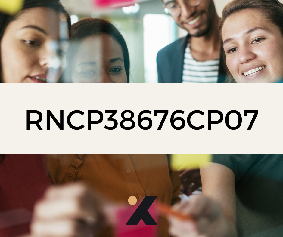 Support de Formation RNCP38575CP07 - Responsable de Petite ou Moyenne Structure: Analyser le bilan de la structure