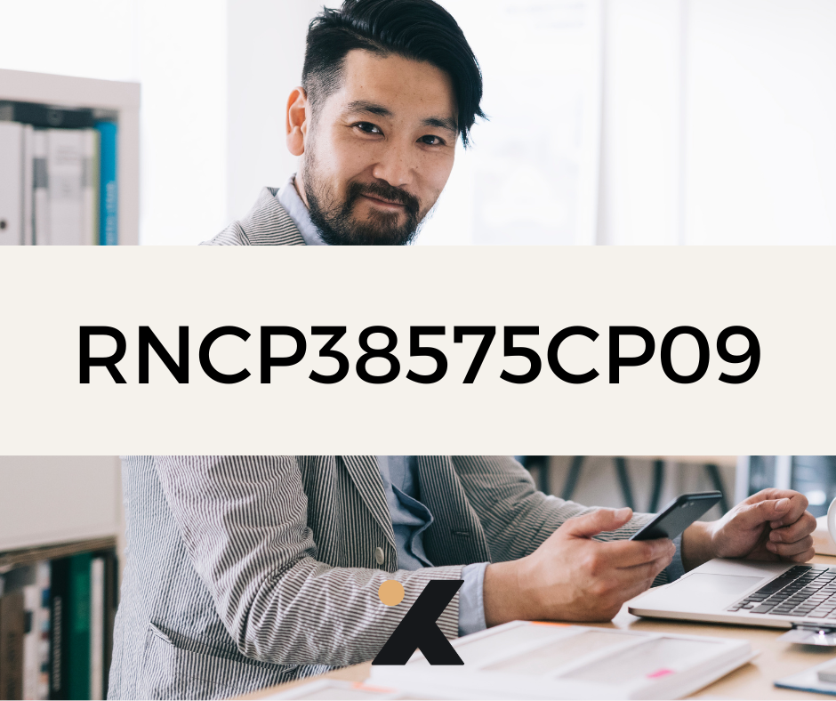 Support de Formation RNCP38575CP09 - Responsable de Petite ou Moyenne Structure: Rédiger le rapport d'activité de la structure