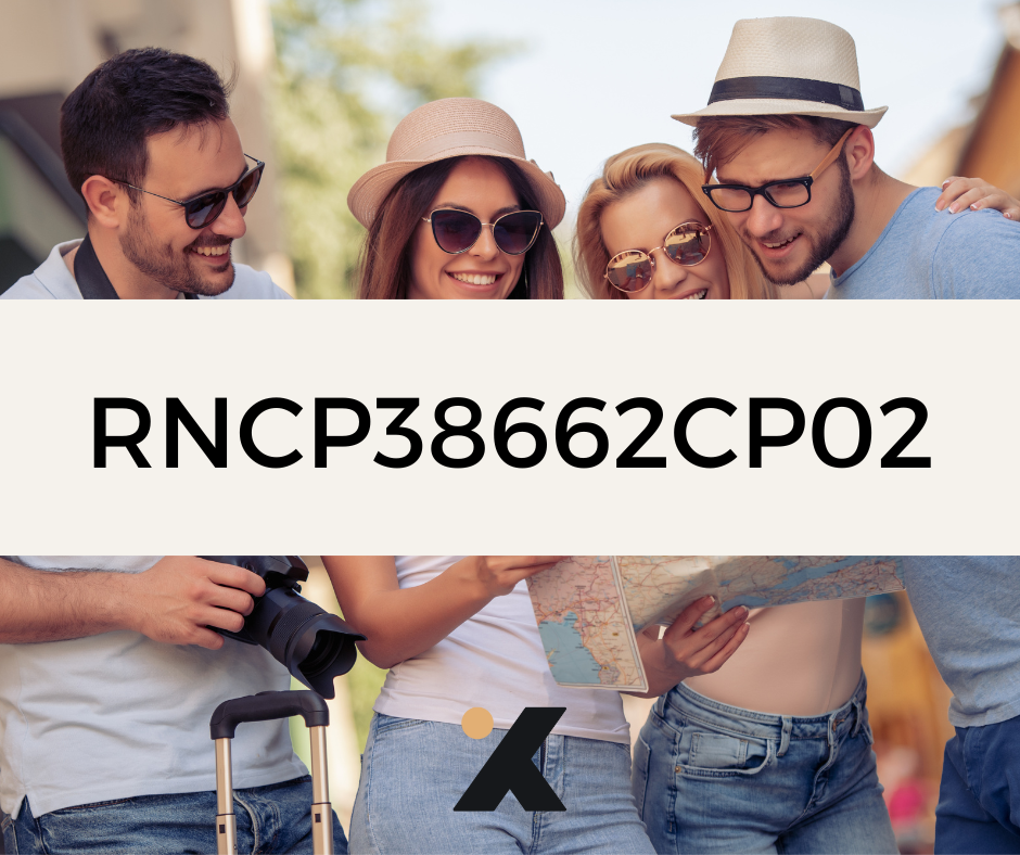 Support de Formation RNCP38662CP02 - Créer des animations loisirs pour différents publics