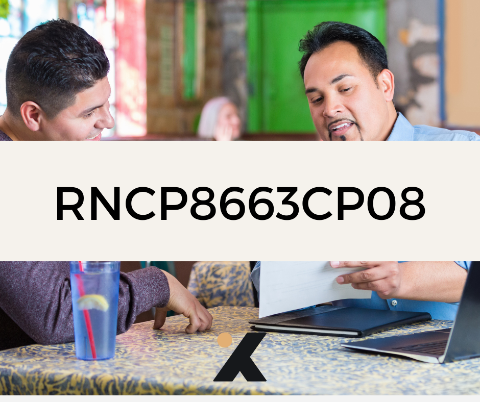 RNCP38663CP08 - Employé Polyvalent en Restauration: Assurer la conduite du poste laverie vaisselle