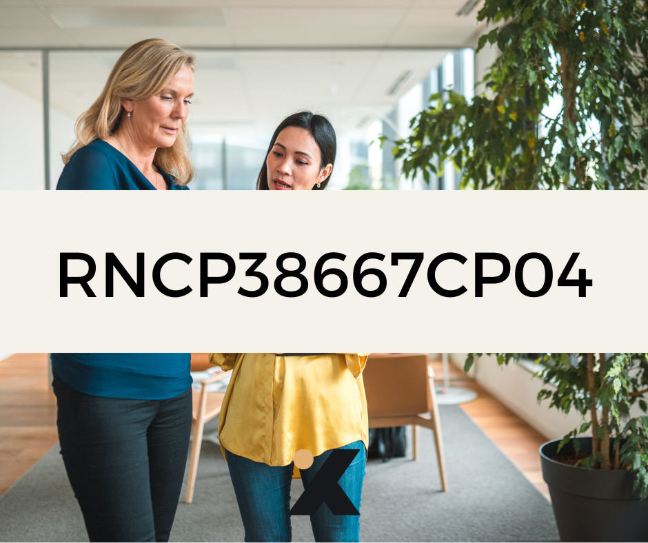 Support de Formation RNCP38667CP04 - Assurer l’interface orale entre l’équipe de direction et les interlocuteurs internes et externes en français et en anglais