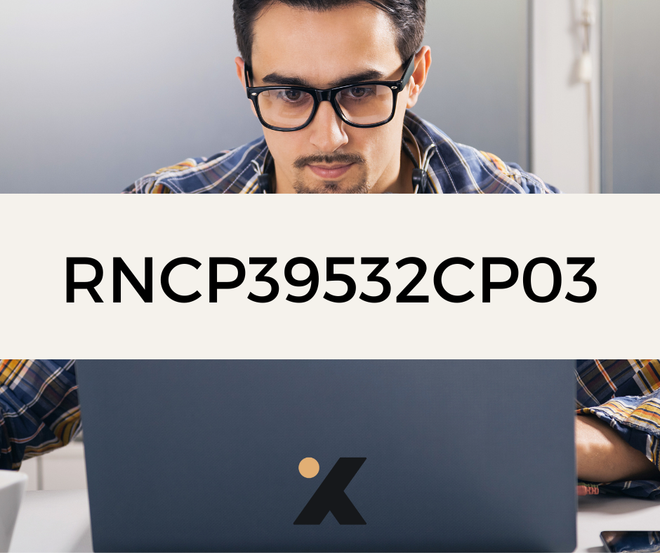 RNCP39532CP03 - Graphiste : Appliquer et intégrer des techniques avancées de mise en page et illustration