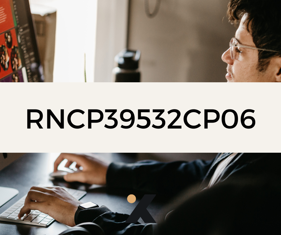 RNCP39532CP06 - Graphiste : Mener une veille technologique et s'adapter aux innovations