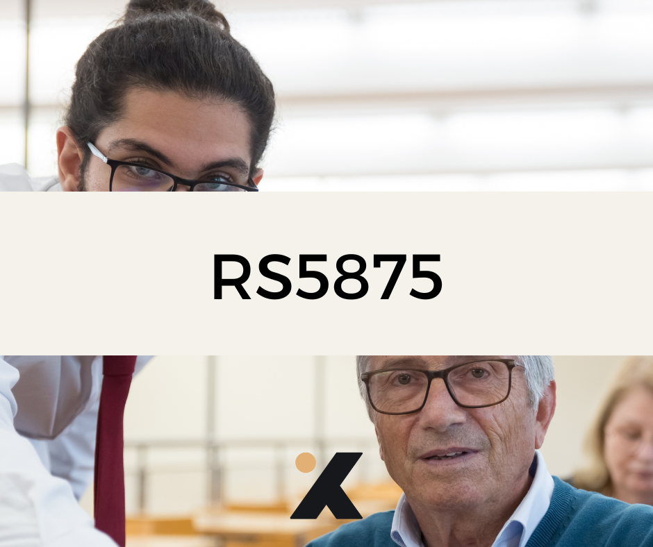 RS5875 - Certificat Pix