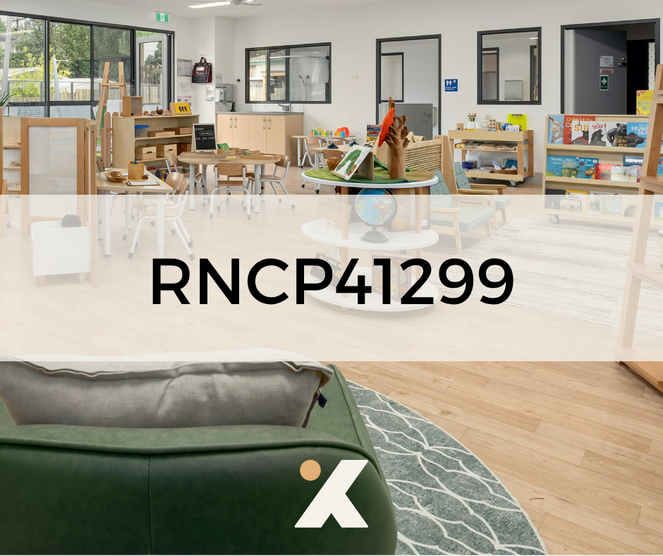 RNCP41299 - Educateur Montessori pour l'école élémentaire