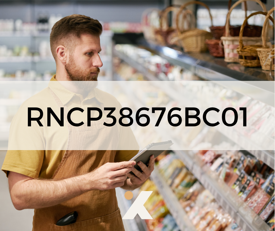RNCP38676BC01 - Développer la dynamique commerciale de l'unité marchande dans un environnement omnicanal