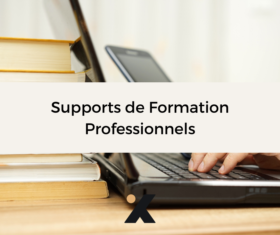 Supports de Formation RNCP - TP (Titre Professionnel)