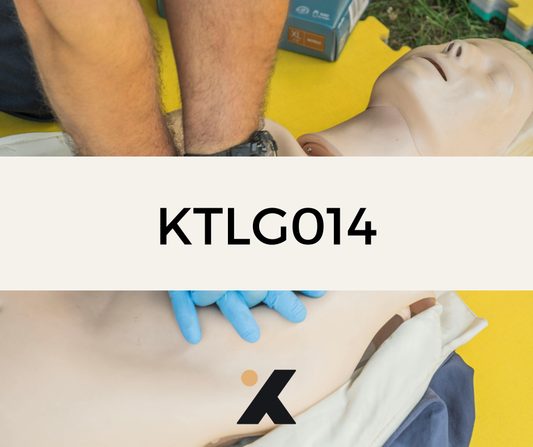 KTLG014 - Formation SST: Sauveteur Secouriste du Travail