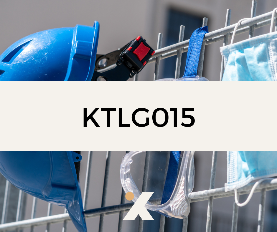 KTLG015 - Formation PRAP IBC: Industrie, BTP, Commerce, Activités de bureau