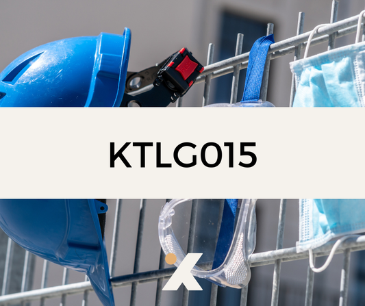 KTLG015 - Formation PRAP IBC: Industrie, BTP, Commerce, Activités de bureau