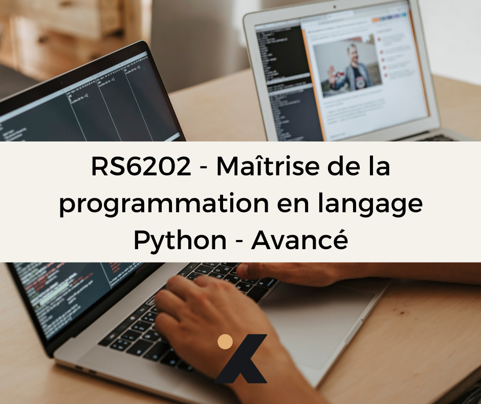 Support de Formation RS6202 - Tosa Python Niveau Avancé