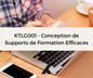 Support de Formation - KTLG001 - Conception de Supports de Formation Efficaces