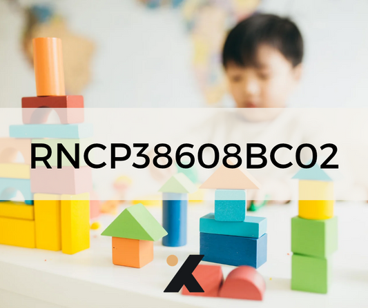 RNCP38608BC02 - Accompagner le développement de l'enfant