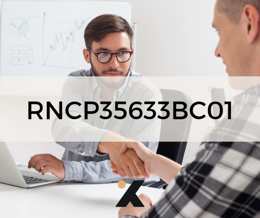 RNCP35633BC01 - Assurer la tenue et le suivi du dossier social de l'entreprise