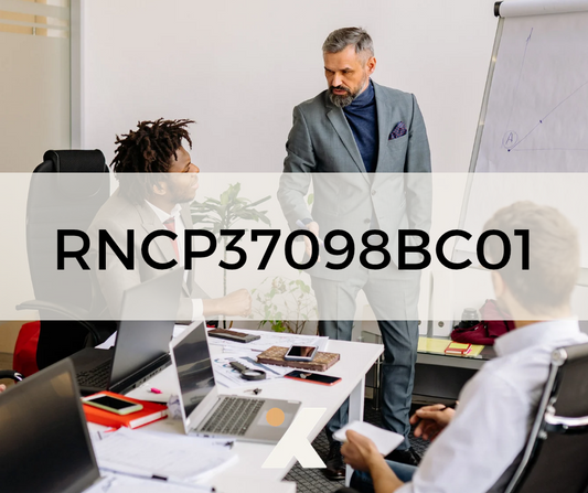 RNCP37098BC01 - Contribuer à l'efficacité commerciale d'une unité marchande dans un environnement omnicanal