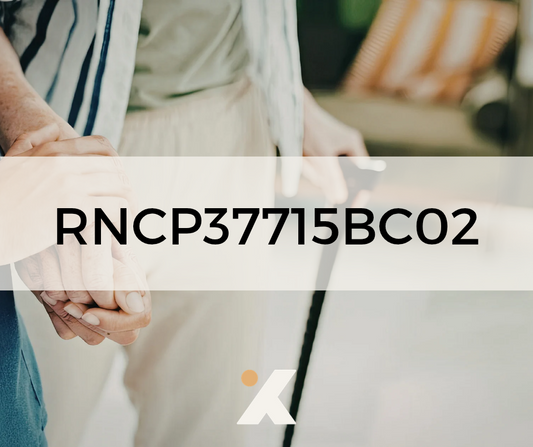 RNCP37715BC02 - Accompagner la personne dans ses activités essentielles du quotidien et dans ses projets