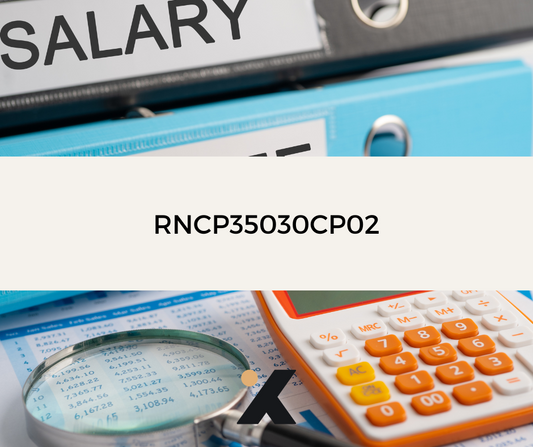 Support de Formation RNCP35030CP02 - Assistant Ressources Humaines: Assurer la gestion des variables et paramètres de paie