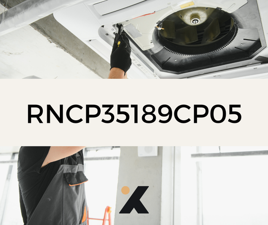 RNCP35189CP05 - Installateur en thermique et sanitaire : Installer des équipements de production d’eau chaude sanitaire dans des locaux d’habitation