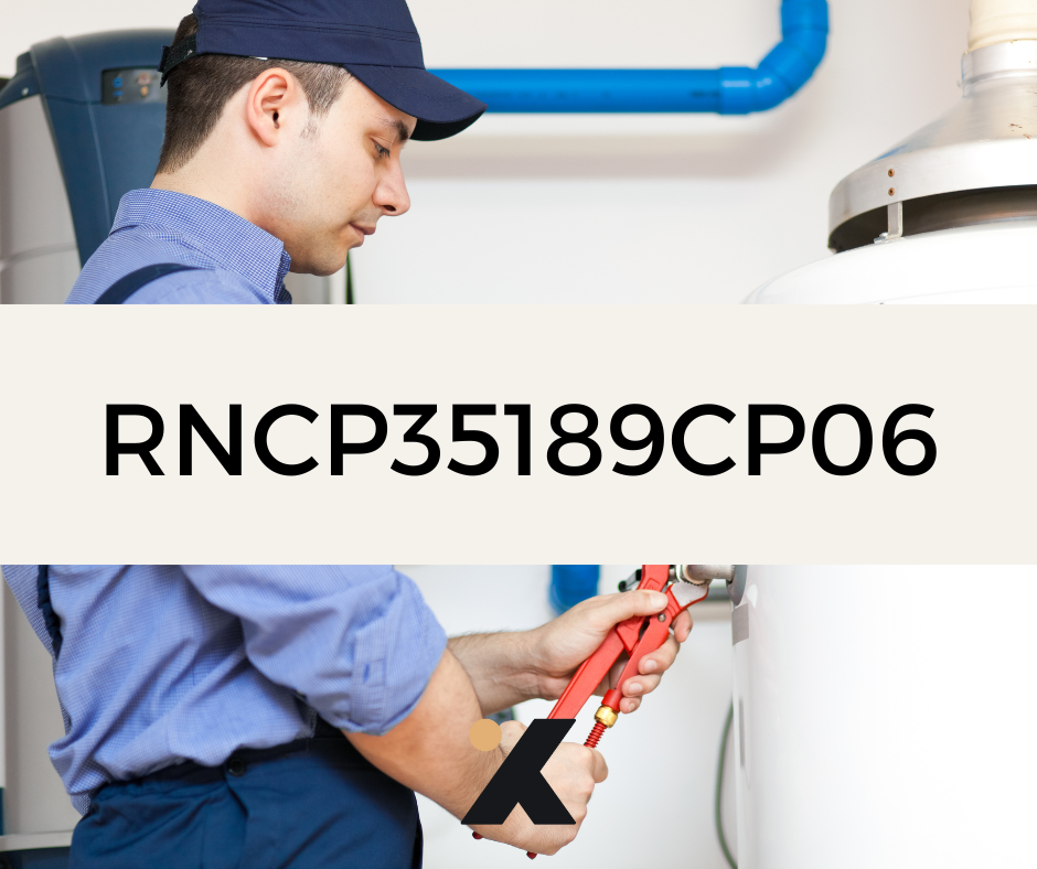 RNCP35189CP06 - Installateur en thermique et sanitaire : Installer des équipements de renouvellement d’air dans des locaux d’habitation