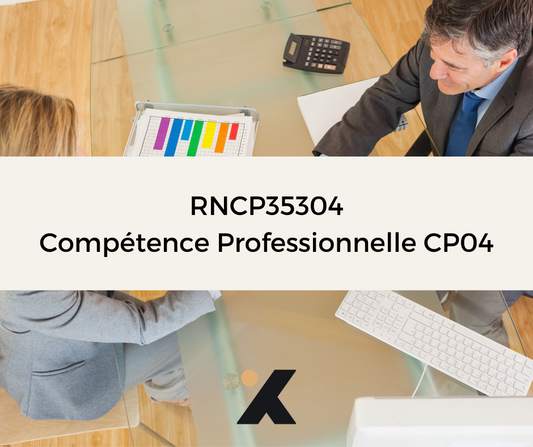 Support de Formation - RNCP35304_CP04 - Conseiller Relation Client à Distance: Réaliser des Actions de Prospection par Téléphone