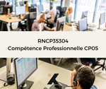 Support de Formation RNCP35304CP05 - Conseiller Relation Client à Distance: Fidéliser le Client lors de Ventes, de Prises de Commande ou de Réservations