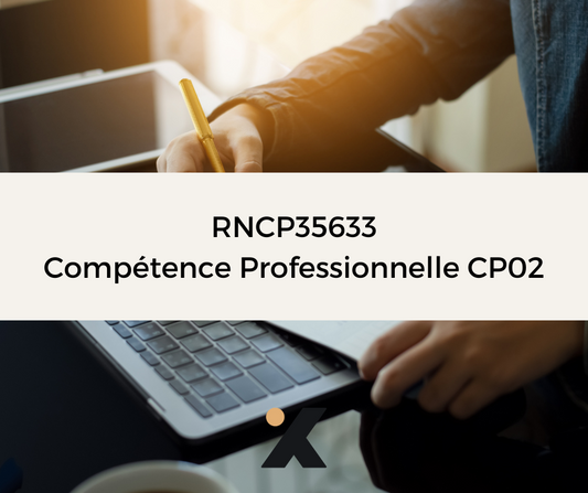 Support de Formation RNCP35633CP02 - Gestionnaire de Paie: Collecter les informations et traiter les événements liés au temps de travail du personnel