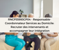 Support de Formation RNCP35993CP04 - Responsable-Coordonnateur Services au Domicile: Recruter des intervenants et accompagner leur intégration