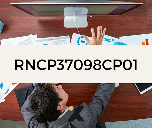 RNCP37098CP01 - Conseiller de Vente : Assurer une veille professionnelle et commerciale