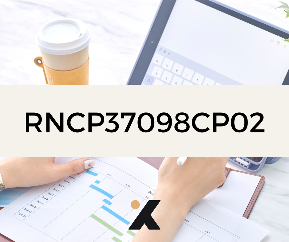 RNCP37098CP02 - Conseiller de Vente : Participer à la gestion des flux marchands
