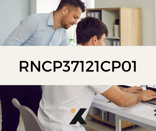 Support de Formation RNCP37121CP01 - Assurer la gestion administrative et comptable des clients