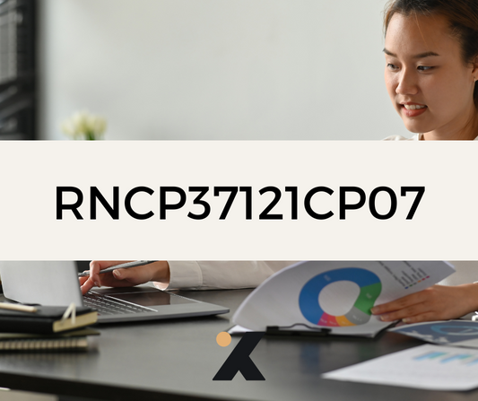 Support de Formation RNCP37121CP07 - Traiter les immobilisations et les valeurs mobilières de placement