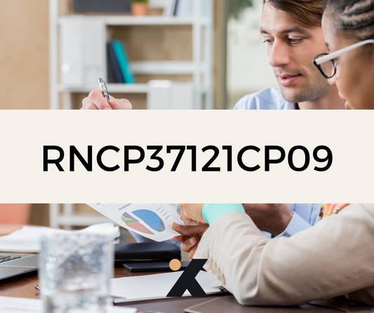 Support de Formation RNCP37121CP09 - Traiter les emprunts et l'affectation du résultat