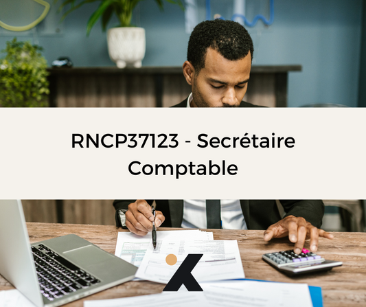 Support de Formation RNCP37123 - Secrétaire Comptable