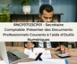 Support de Formation RNCP37123CP01 - Secrétaire Comptable: Présenter des Documents Professionnels Courants à l’aide d’Outils Numériques