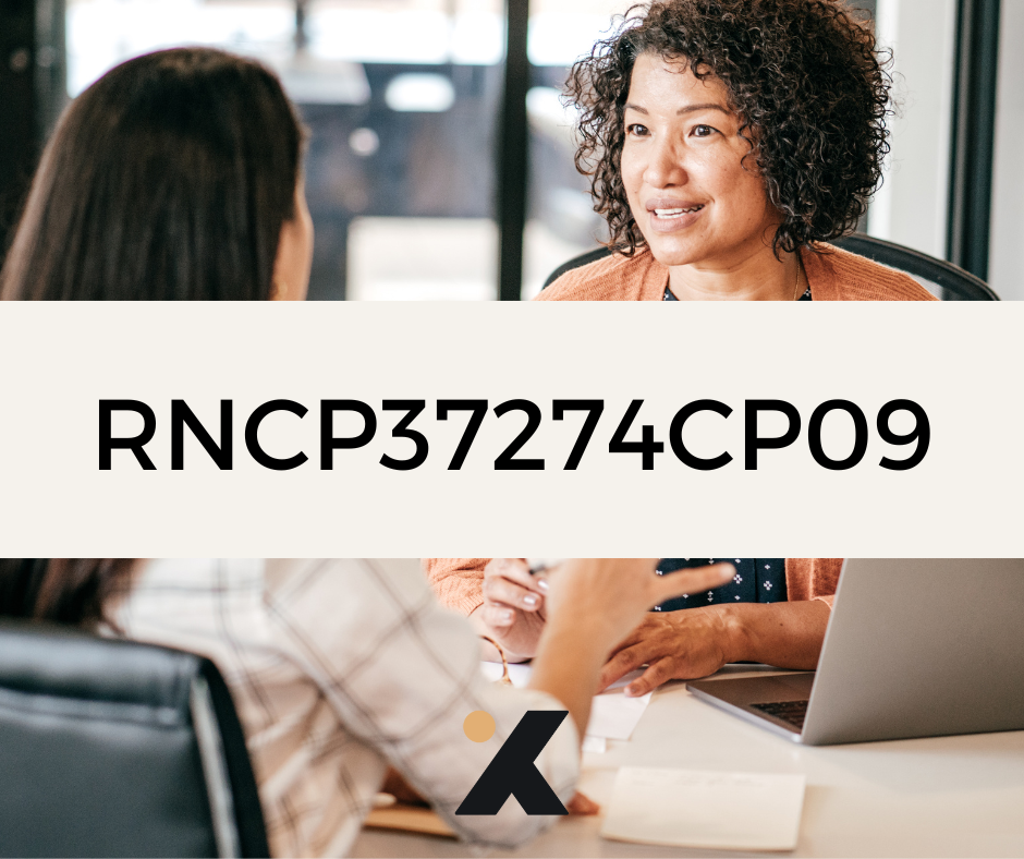 RNCP37274CP09 - Conseiller en Insertion Professionnelle: Concevoir des ateliers thématiques favorisant l’insertion professionnelle des publics