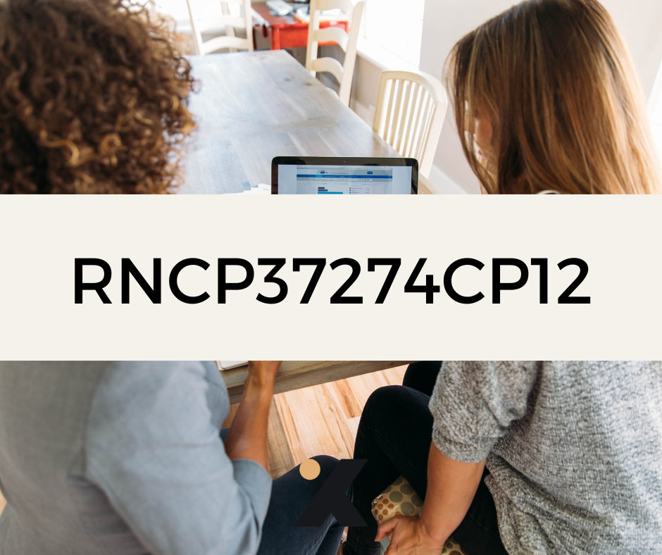 RNCP37274CP12 - Conseiller en Insertion Professionnelle: Déployer, dans une démarche projet, des actions de prospection avec les employeurs du territoire pour favoriser l’insertion professionnelle