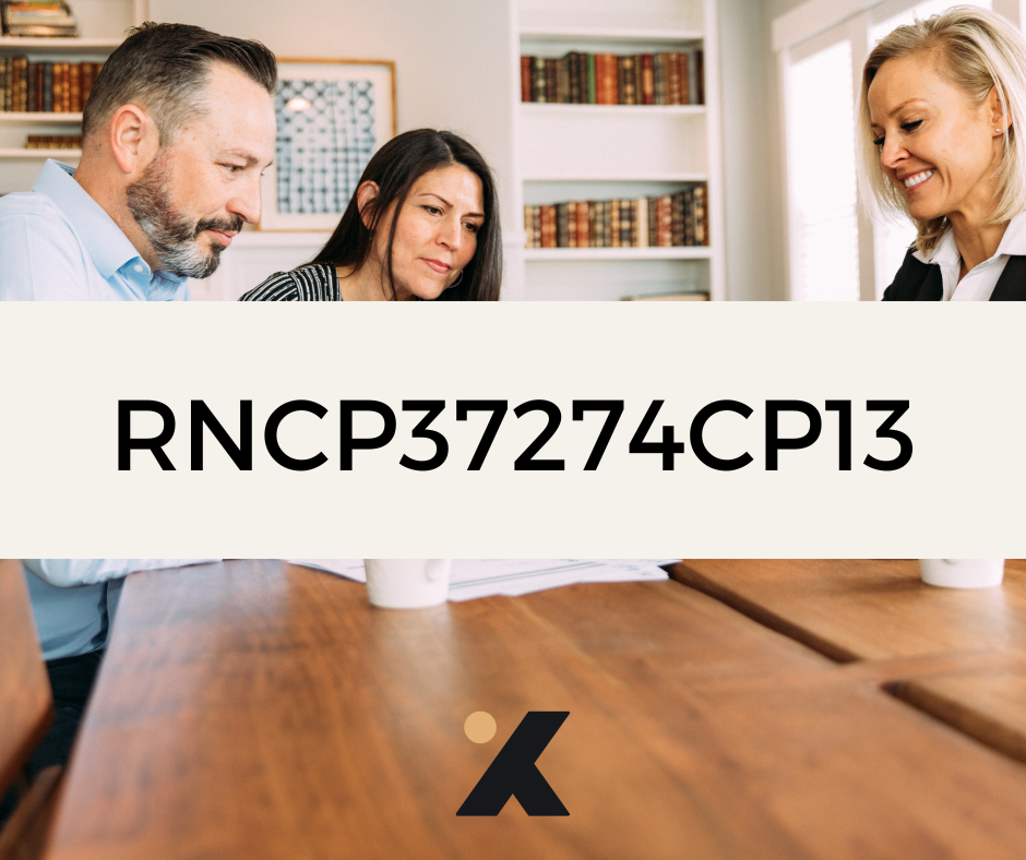 RNCP37274CP13 - Conseiller en Insertion Professionnelle: Apporter un appui technique aux employeurs en matière de recrutement