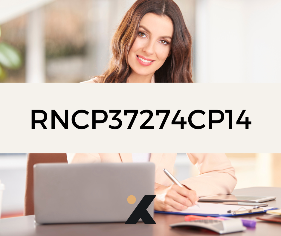 RNCP37274CP14 - Conseiller en Insertion Professionnelle: Faciliter l’intégration et le maintien du salarié dans son environnement professionnel
