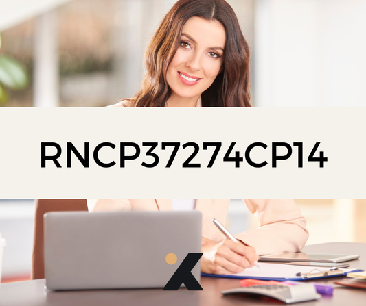 RNCP37274CP14 - Conseiller en Insertion Professionnelle: Faciliter l’intégration et le maintien du salarié dans son environnement professionnel