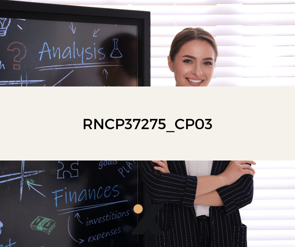 Support de Formation RNCP37275CP03 - Formateur Professionnel pour Adultes: Concevoir des Activités d’Apprentissage et d’Évaluation en Intégrant la Multimodalité