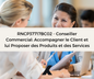 Support de Formation RNCP37717BC02 - Conseiller Commercial: Accompagner le client et lui proposer des produits et des services