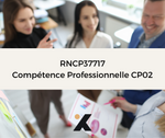 Support de Formation RNCP37717CP02 - Conseiller Commercial: Mettre en Oeuvre un Plan d'Actions Commerciales et Organiser son Activité