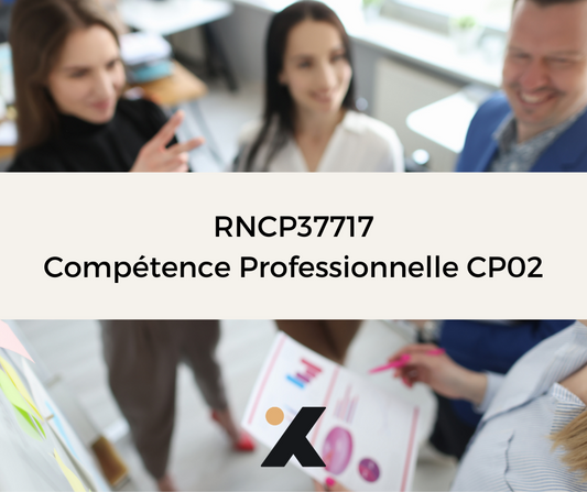 Support de Formation RNCP37717CP02 - Conseiller Commercial: Mettre en Oeuvre un Plan d'Actions Commerciales et Organiser son Activité